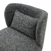 SASHA Lounge Chair - Black