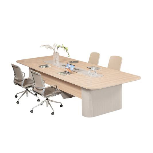 ORBAN Boardroom Table 360x140cm - Oak
