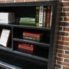 DAXTON Display Unit 2.4M - Black Concrete