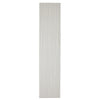 WOODFLEX FLEXIBLE SOFT STONE PANEL - NEW LINE White - 1200 x 600mm