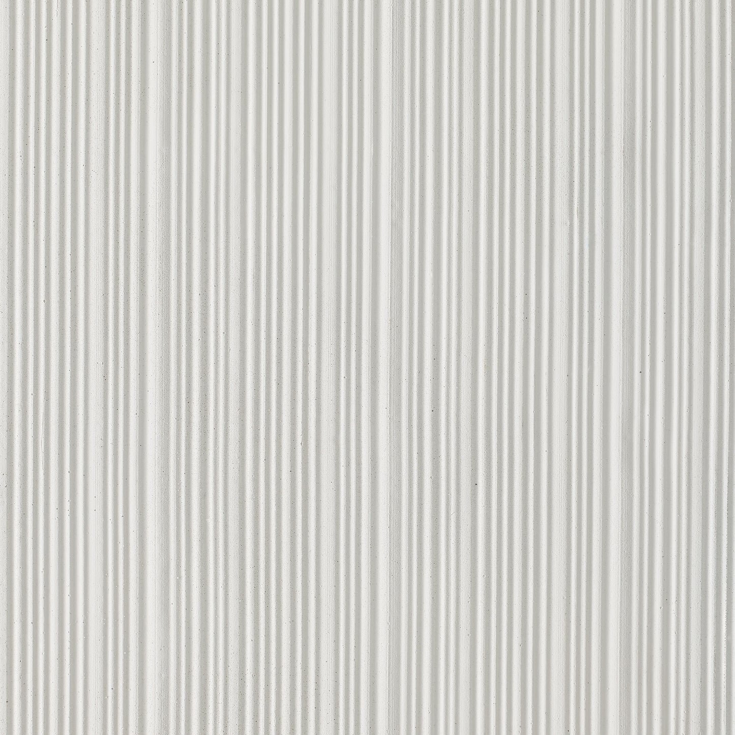 WOODFLEX FLEXIBLE SOFT STONE PANEL - NEW LINE White - 2700 x 600mm