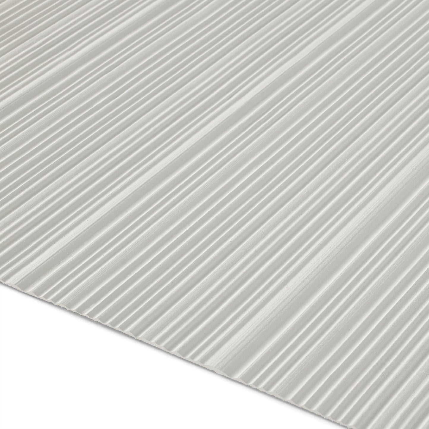 WOODFLEX FLEXIBLE SOFT STONE PANEL - NEW LINE White - 2700 x 600mm