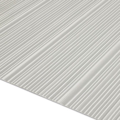 WOODFLEX FLEXIBLE SOFT STONE PANEL - NEW LINE White - 2700 x 600mm