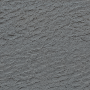 WOODFLEX FLEXIBLE SOFT STONE PANEL- STARY STONE Grey - 2700 x 600mm