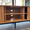 ASTON Entertainment TV Unit 200cm - Oak
