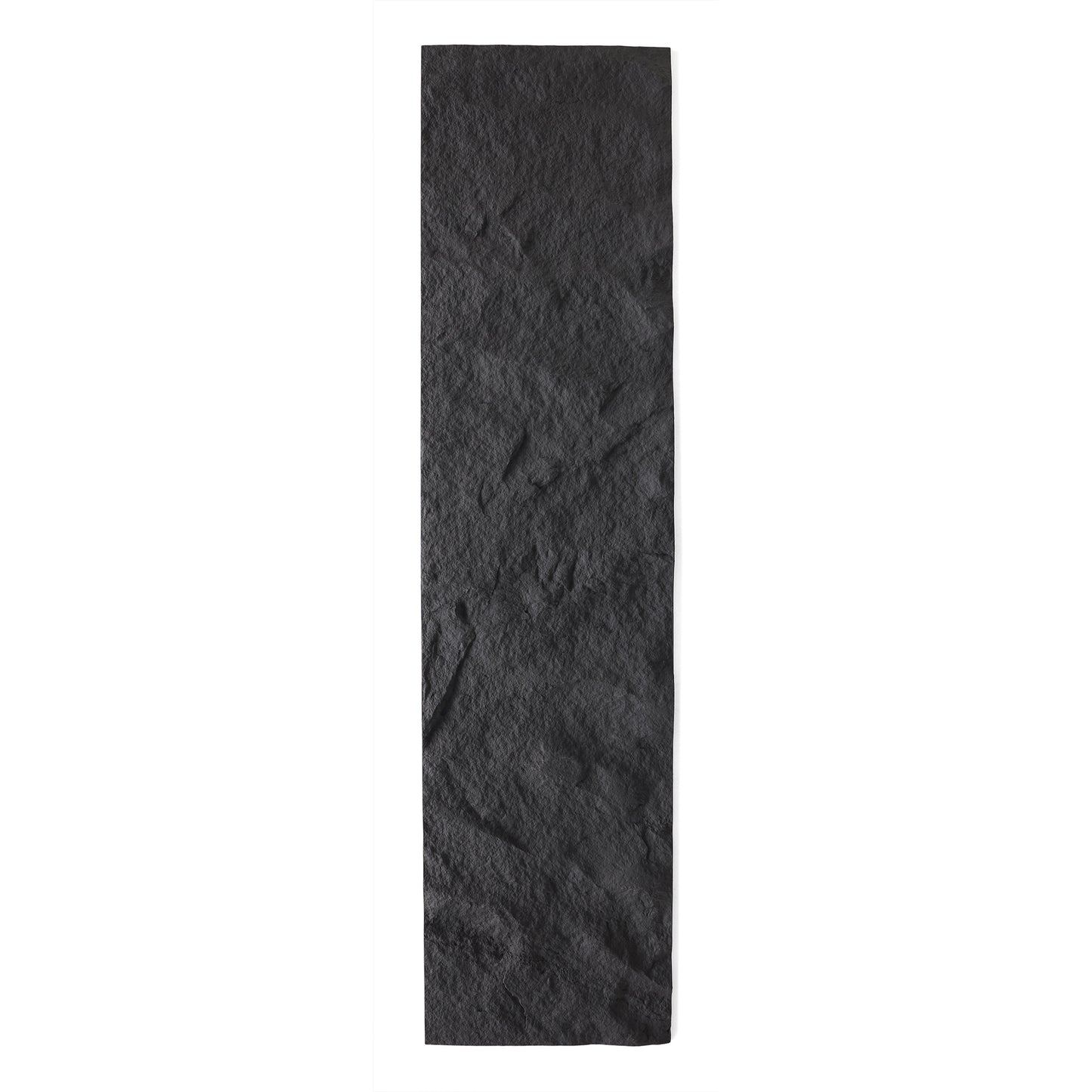 WOODFLEX PU STONE PANEL - STONE SKIN Black - 2400 x 600mm