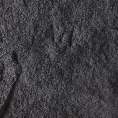 WOODFLEX PU STONE PANEL - STONE SKIN Black - 2400 x 600mm