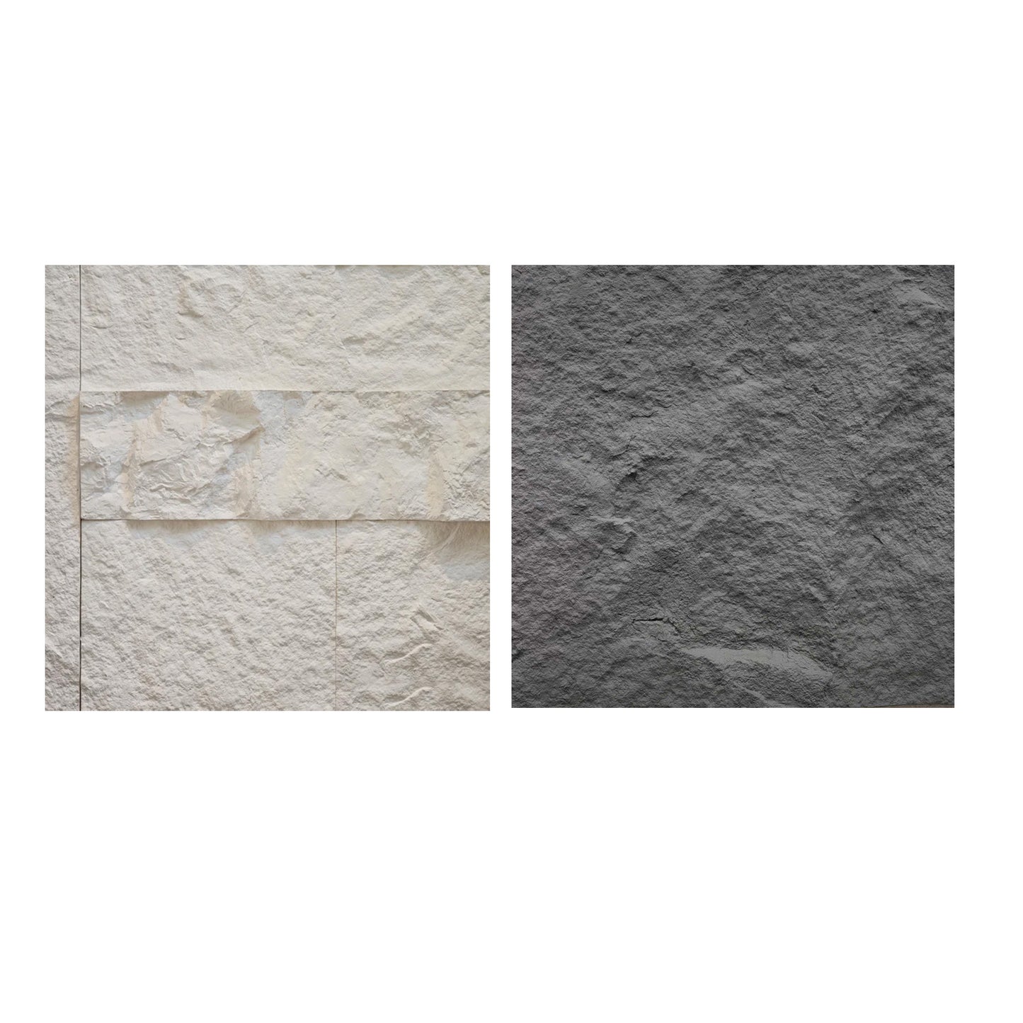 Flexible PU Stone Panel - 2pc Sample Box Set