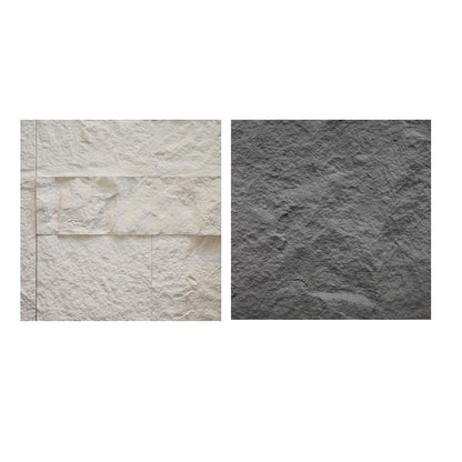 Flexible PU Stone Panel - 2pc Sample Box Set