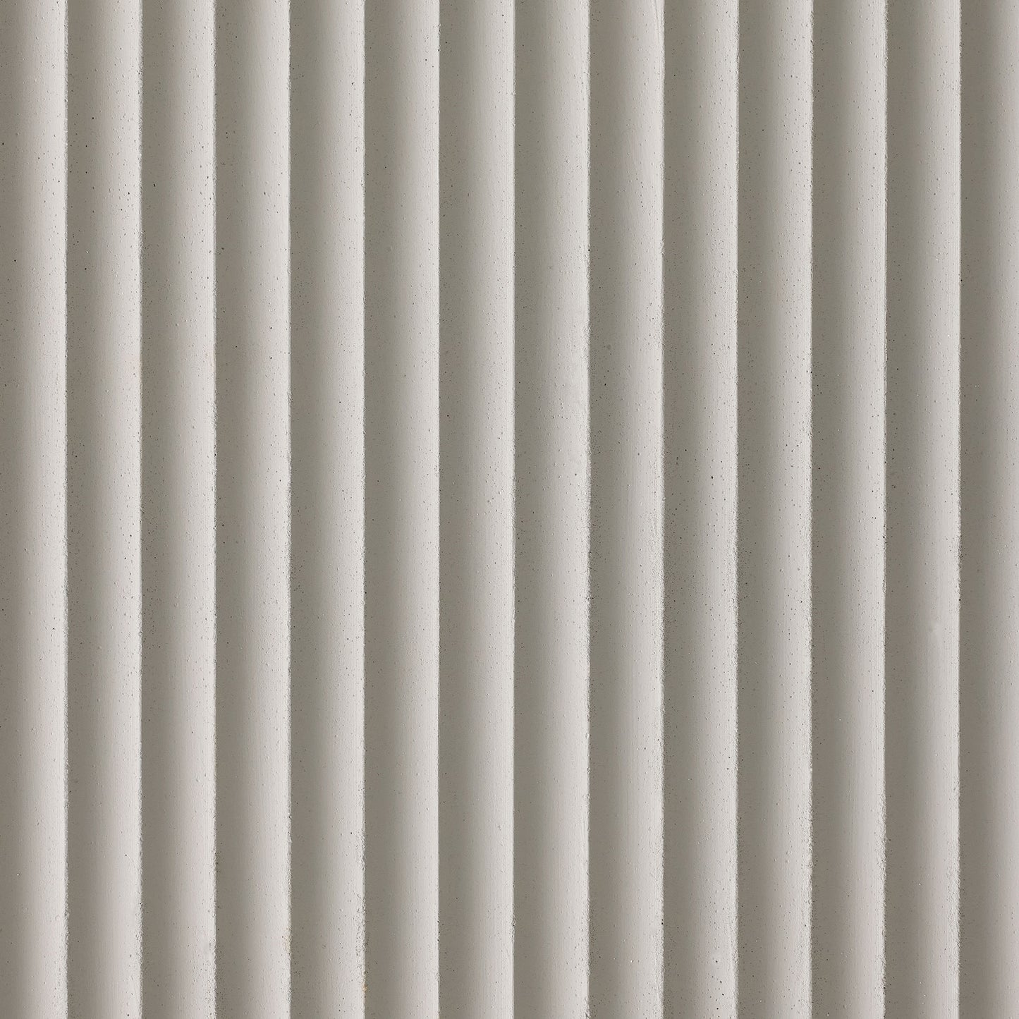 WOODFLEX FLEXIBLE SOFT STONE PANEL - RIPPLE BOARD Grey - 2700 x 600mm