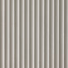 WOODFLEX FLEXIBLE SOFT STONE PANEL - RIPPLE BOARD Grey - 2700 x 600mm