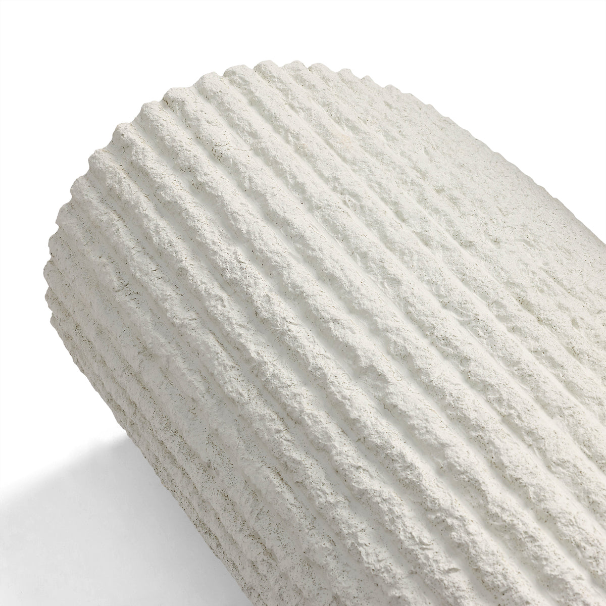 Soft Rounded Panels WOODFLEX FLEXIBLE SOFT STONE PANEL - ROUNDED LINE White - 1200 x 600mm ...