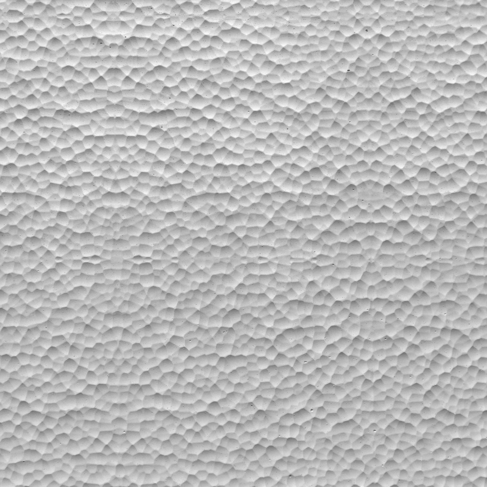 WOODFLEX  Flexible SOFT STONE PANEL - HIVE STONE White - 1200 x 600mm