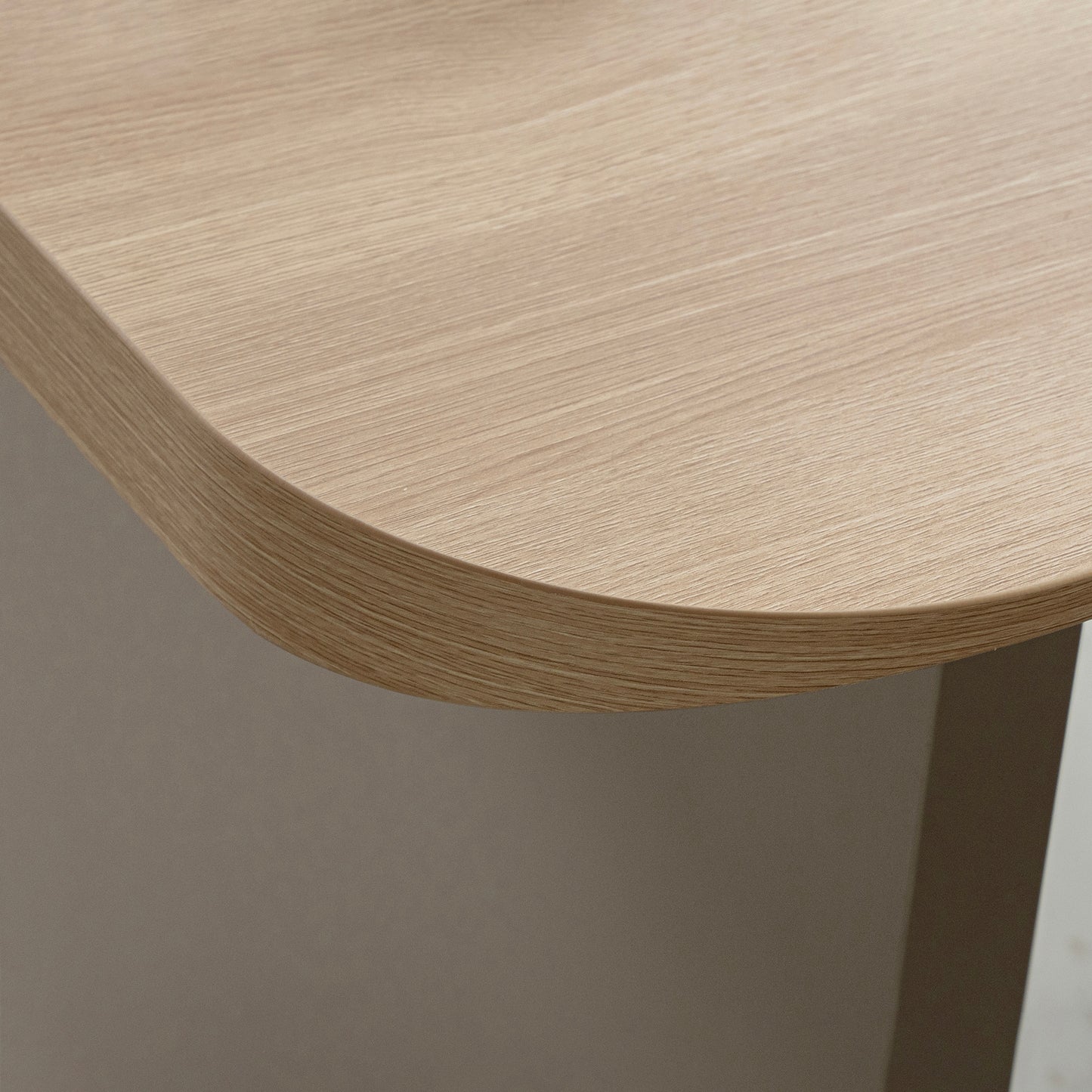 ORBAN Reversible Executive Desk 200cm - Oak