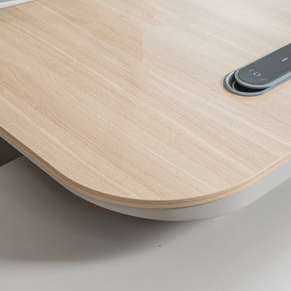 ORBAN Executive Desk Right Return 240cm - Oak