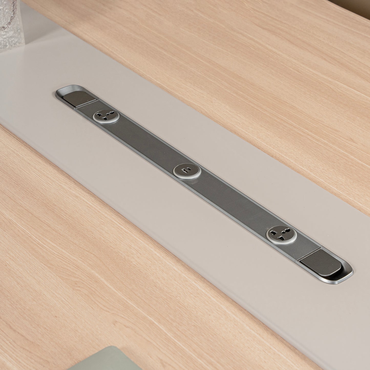 ORBAN Boardroom Table 360x140cm - Oak