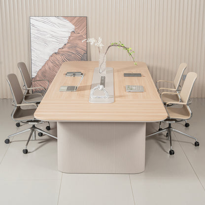 ORBAN Boardroom Table 360x140cm - Oak