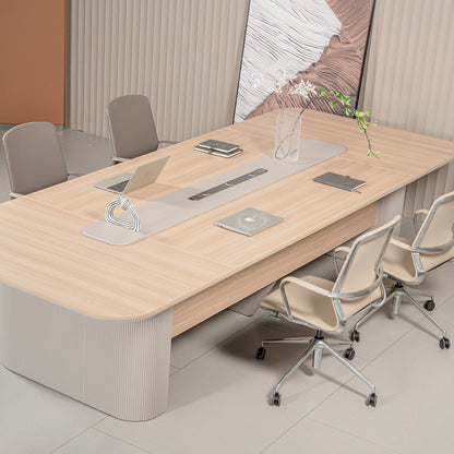 ORBAN Boardroom Table 360x140cm - Oak
