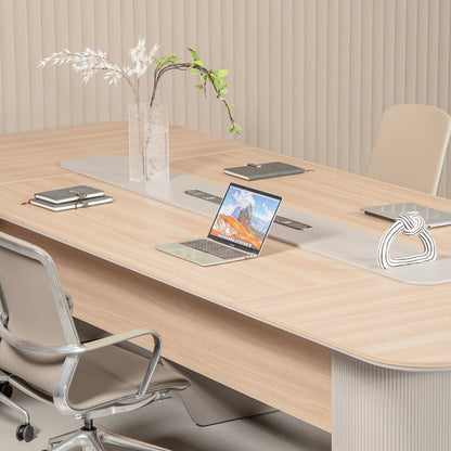 ORBAN Boardroom Table 360x140cm - Oak