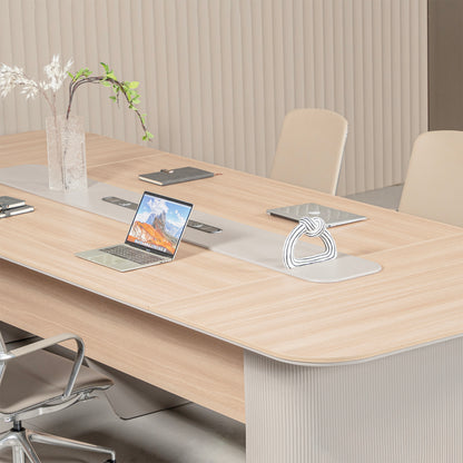 ORBAN Boardroom Table 360x140cm - Oak