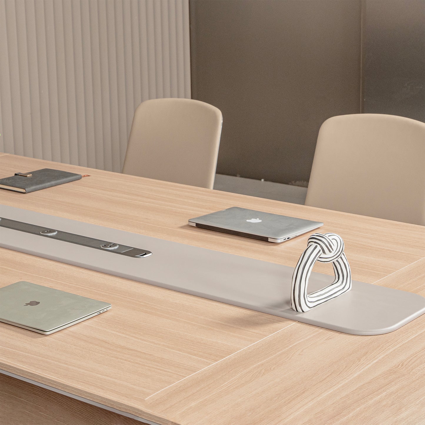 ORBAN Boardroom Table 360x140cm - Oak