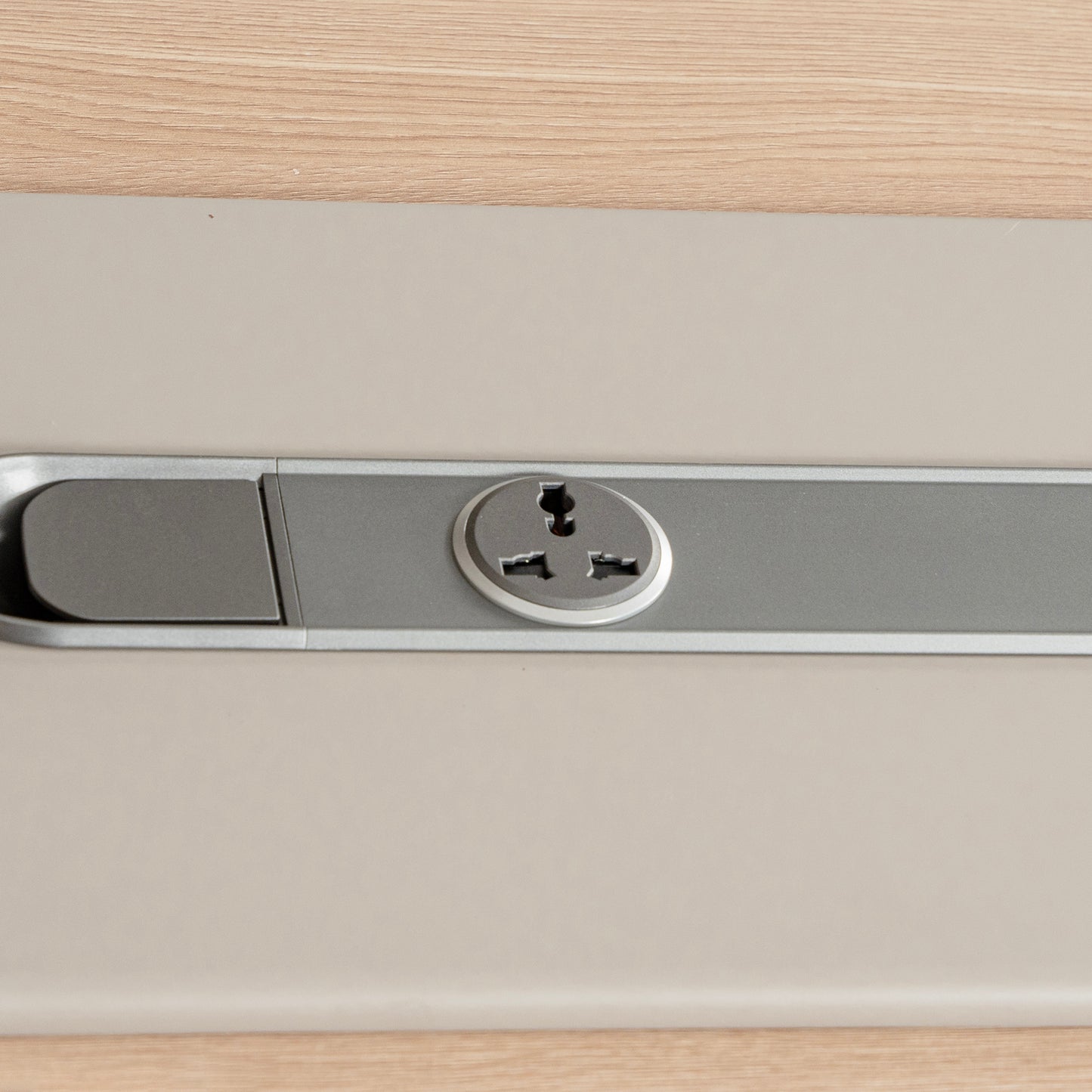 IDALY Boardroom Table 280x120cm - Oak