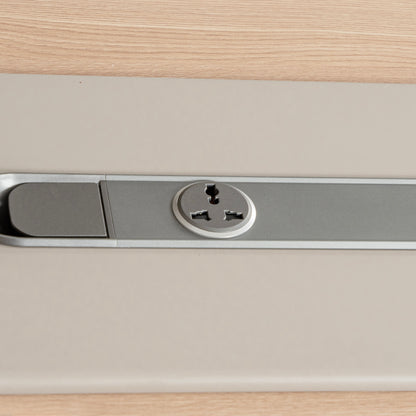 IDALY Boardroom Table 280x120cm - Oak