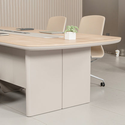 IDALY Boardroom Table 280x120cm - Oak