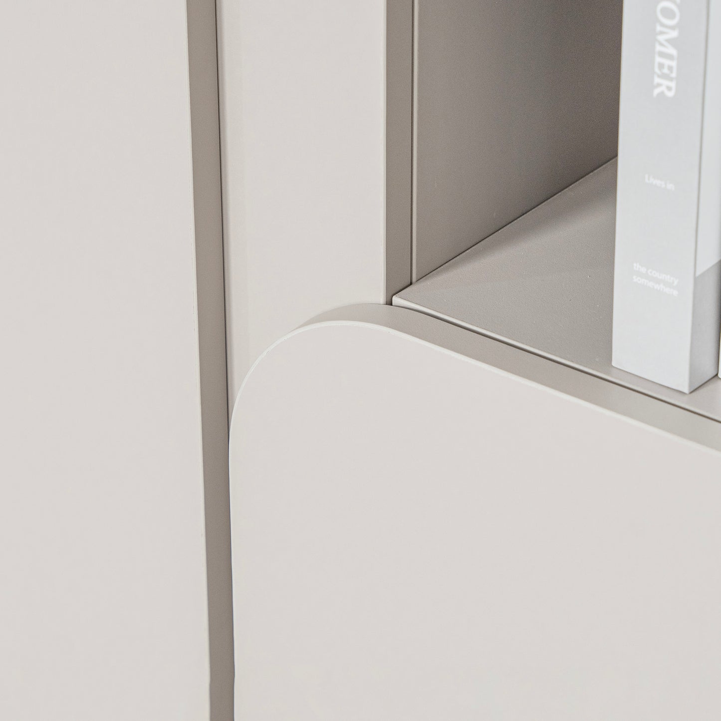 KELIAN Credenza Cabinet 80cm – Oak