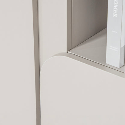 KELIAN Credenza Cabinet 80cm – Oak