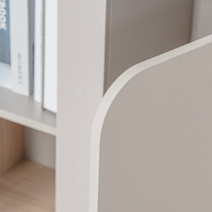 KELIAN Credenza Cabinet 80cm – Oak