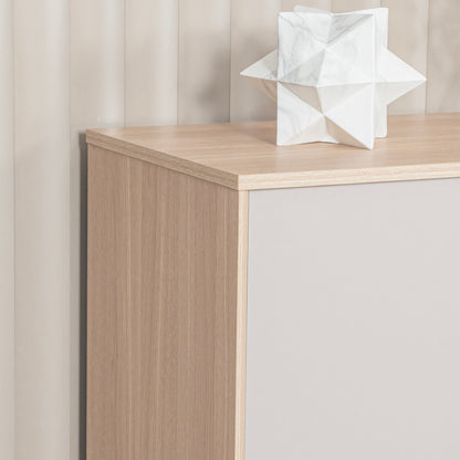 KELIAN Credenza Cabinet 80cm – Oak