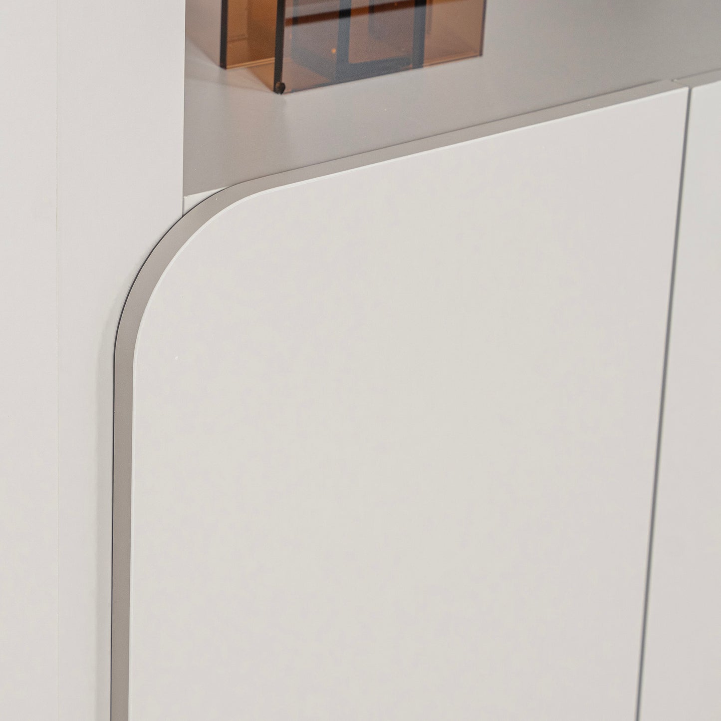 KELIAN Credenza Cabinet 120cm – Oak