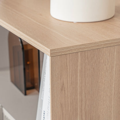 KELIAN Credenza Cabinet 120cm – Oak