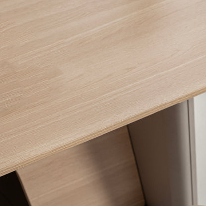 SEVANI Boardroom Meeting Table - 240cm - Oak