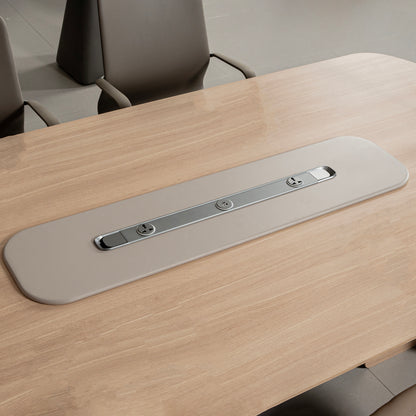 SEVANI Boardroom Meeting Table - 240cm - Oak