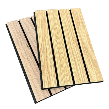 WOODFLEX 7mm SLIM Acoustics - SLIM Sample Box Set Oak