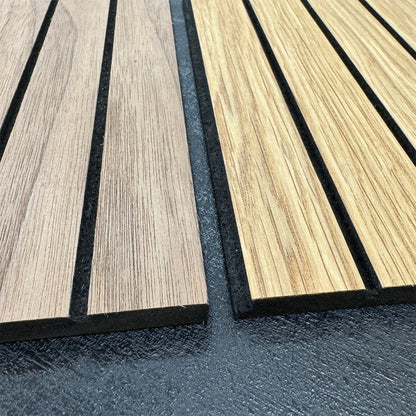 WOODFLEX 7mm SLIM Acoustics - SLIM Sample Box Set Oak