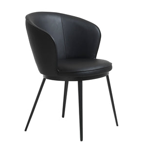 GAIN Dining Chair - Black