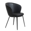 GAIN Dining Chair - Black