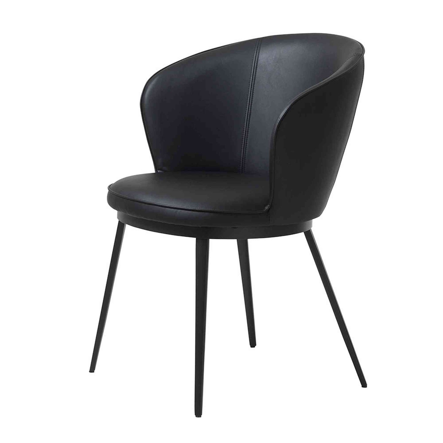 GAIN Dining Chair - Black