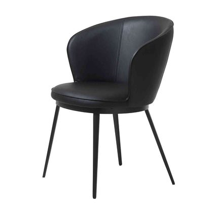 GAIN Dining Chair - Black
