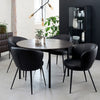 GAIN Dining Chair - Black