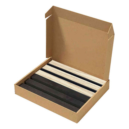 WOODFLEX Acoustics - 4pc Sample Box Set