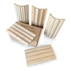 WOODFLEX Flexible Oak Veneer - 5pc Sample Box Set