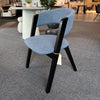 ALESSA Dining Chair - Blue