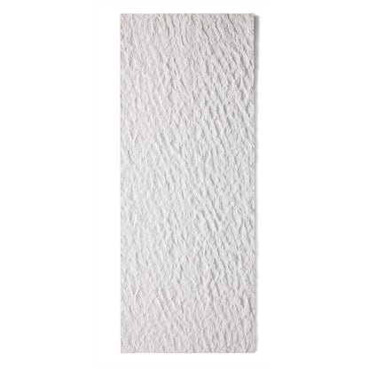 WOODFLEX PU STONE PANEL - STAR MOON White - 3000 x 1200mm