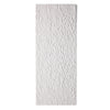 WOODFLEX FLEXIBLE PU STONE PANEL - STAR MOON White - 3000 x 1200mm