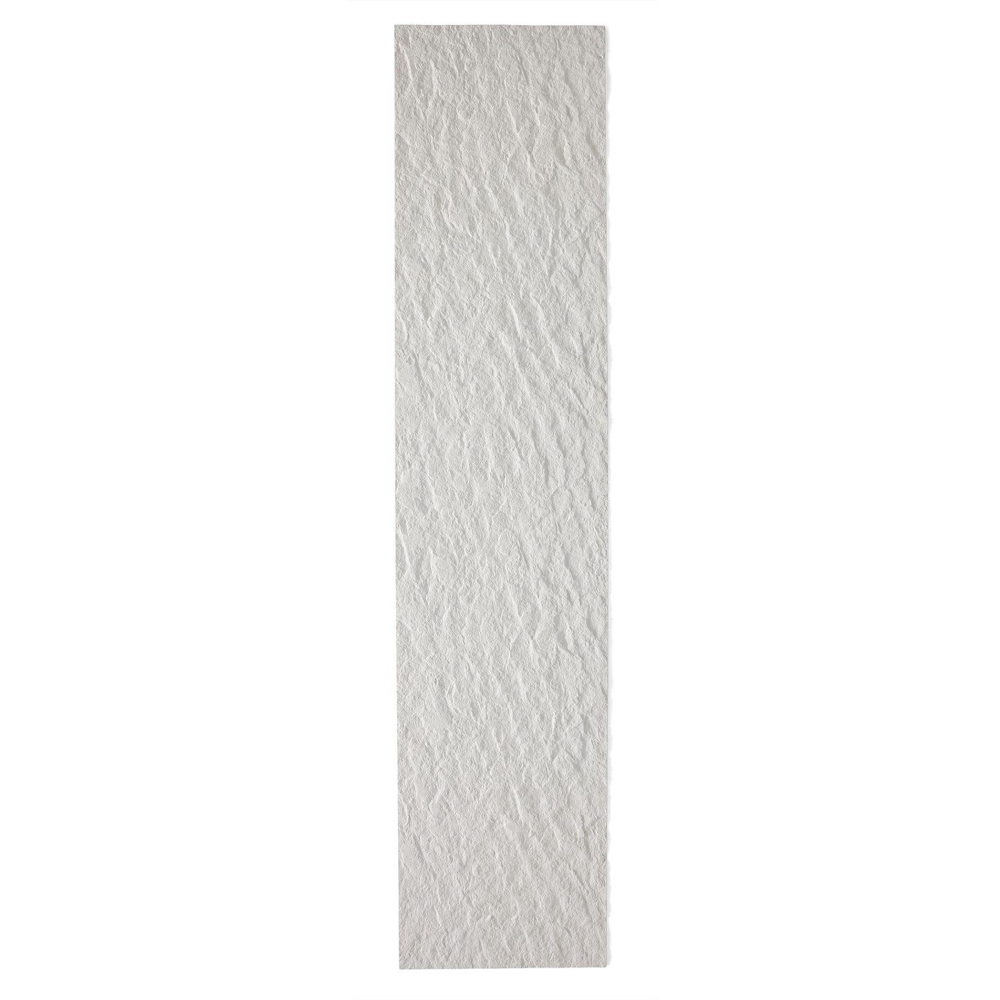 WOODFLEX FLEXIBLE SOFT STONE PANEL- STARY STONE White - 2700 x 600mm