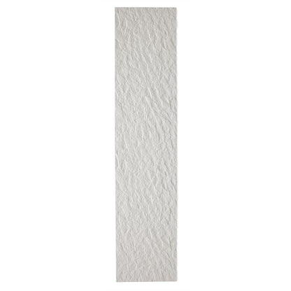 WOODFLEX FLEXIBLE SOFT STONE PANEL- STARY STONE White - 2700 x 600mm